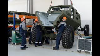 Обзор военной промышленности РК Джигит из Казахстана