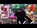 キラキラ☆プリキュアアラモード ショー （後期）　キュアパルフェ＆ビブリー登場　KIRAKIRA ☆ PRECURE A LA MODE