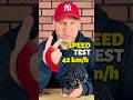 Speed test  HOVERAir X1 PRO MAX   #hoverairx1 #promax #drone #follow #speed #hoverairx1promax