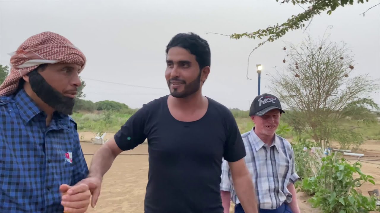 يوميات راعي الكحيله ( المزرعة الإلكترونية )   #راعي_الكحيله