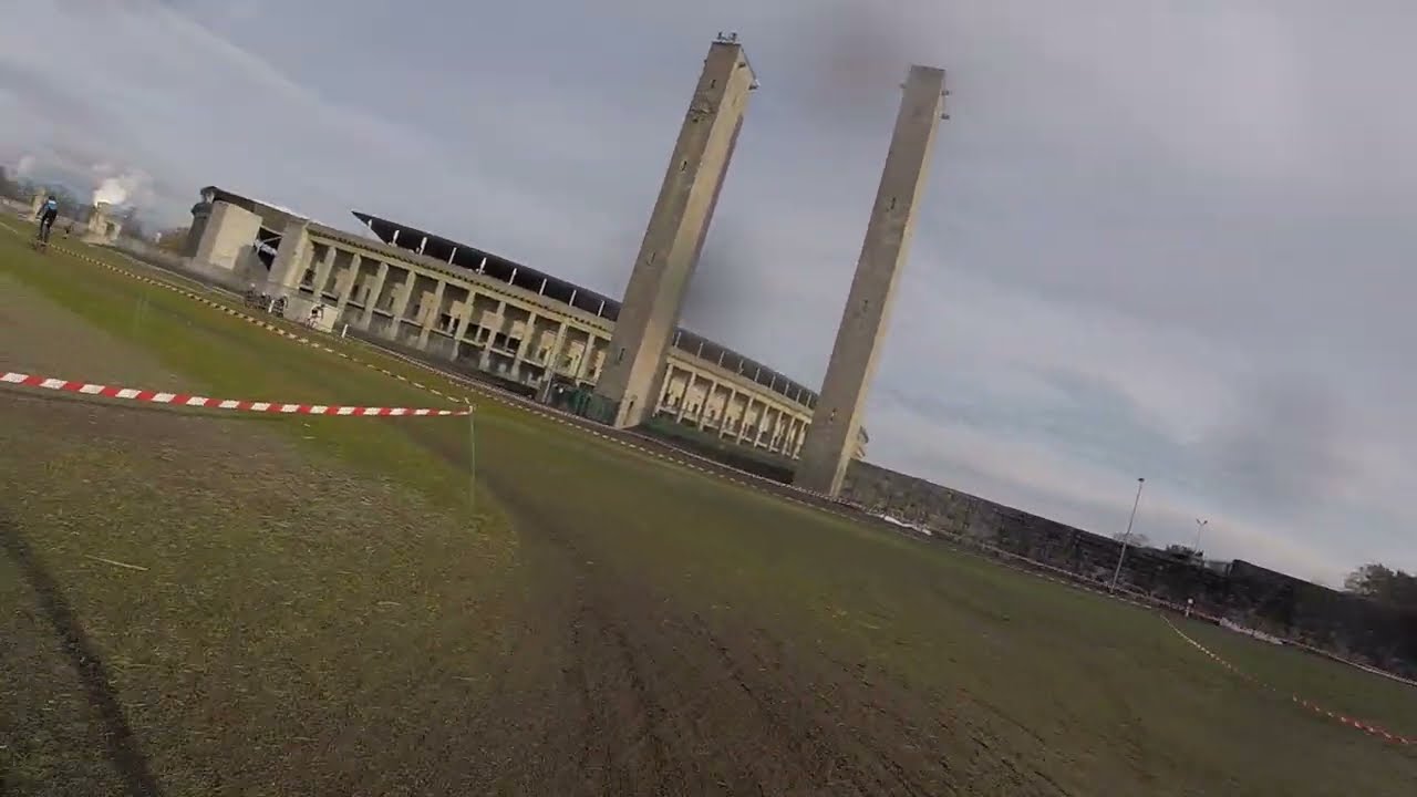 Crossmania 2025 #3 Olympiapark LVM Berlin