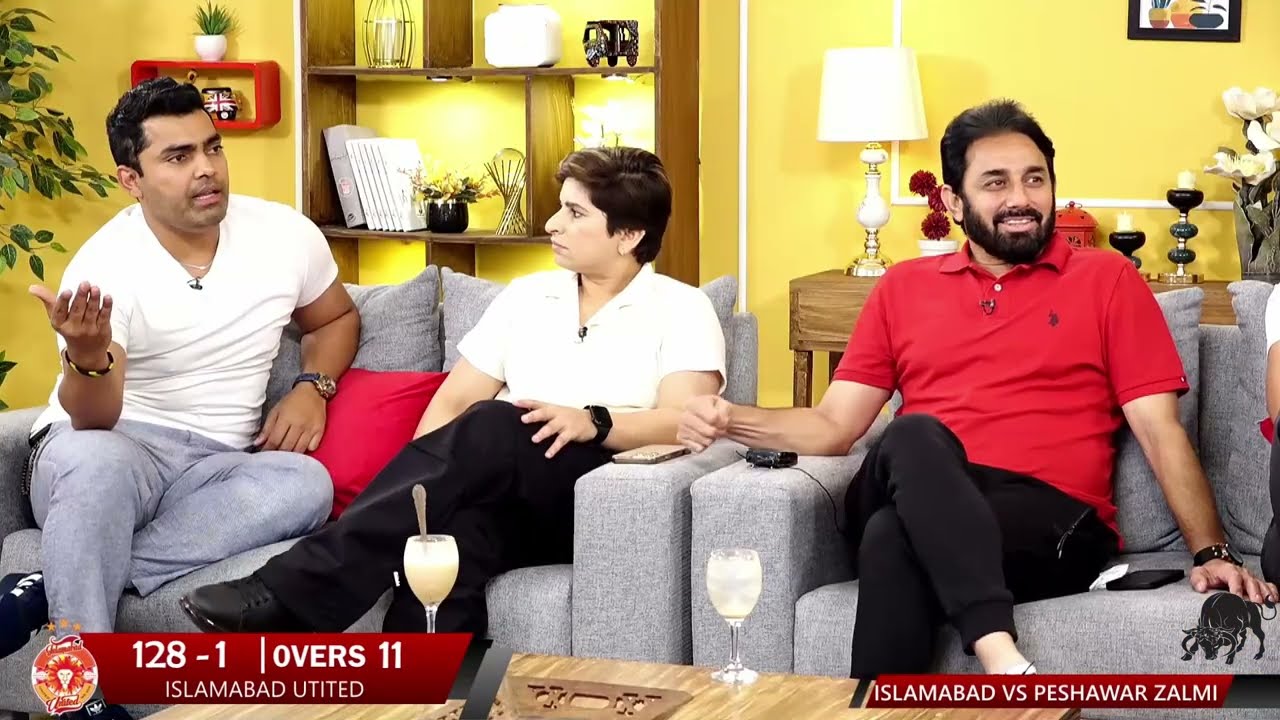 Who Are You? Umar Akmal Defending Babar Azam Live At Khel Dil Main Hai Show #babarazam #umarakmal