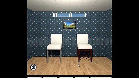 Escape Challenge #167 Room with fan Walkthrough [tomoLaSiDo]