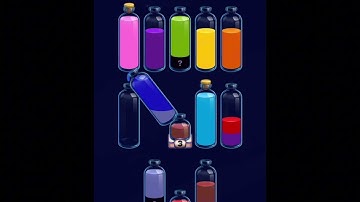 Magic Sort Level 426 Easy Game Solution Walkthrough 