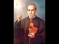 Santos do dia 24 de outubro Santo António Maria Claret e sua a oração.
