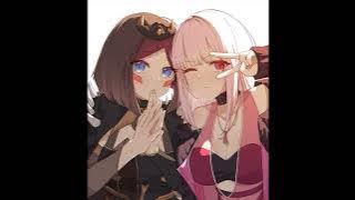 AZKi × Mori Calliope - Story time (Full Version)
