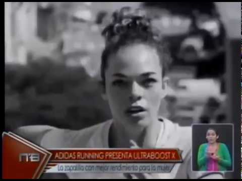 Adidas running presenta Ultraboost X la zapatilla con mejor rendimiento para la mujer
