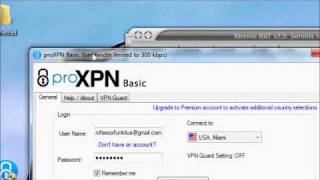 Setting Up Extreme RAT 2.9