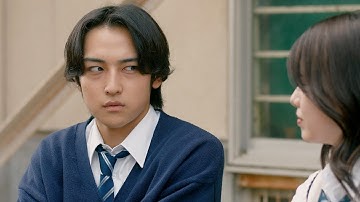 BMSG所属・日穏（KANON）、風変わりな高校生役で演技に挑戦！綱啓永、今森茉耶、前田旺志郎らと共演　映画『代々木ジョニーの憂鬱な放課後』特報映像