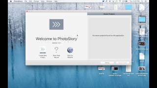 PhotoStory Overview screenshot 4