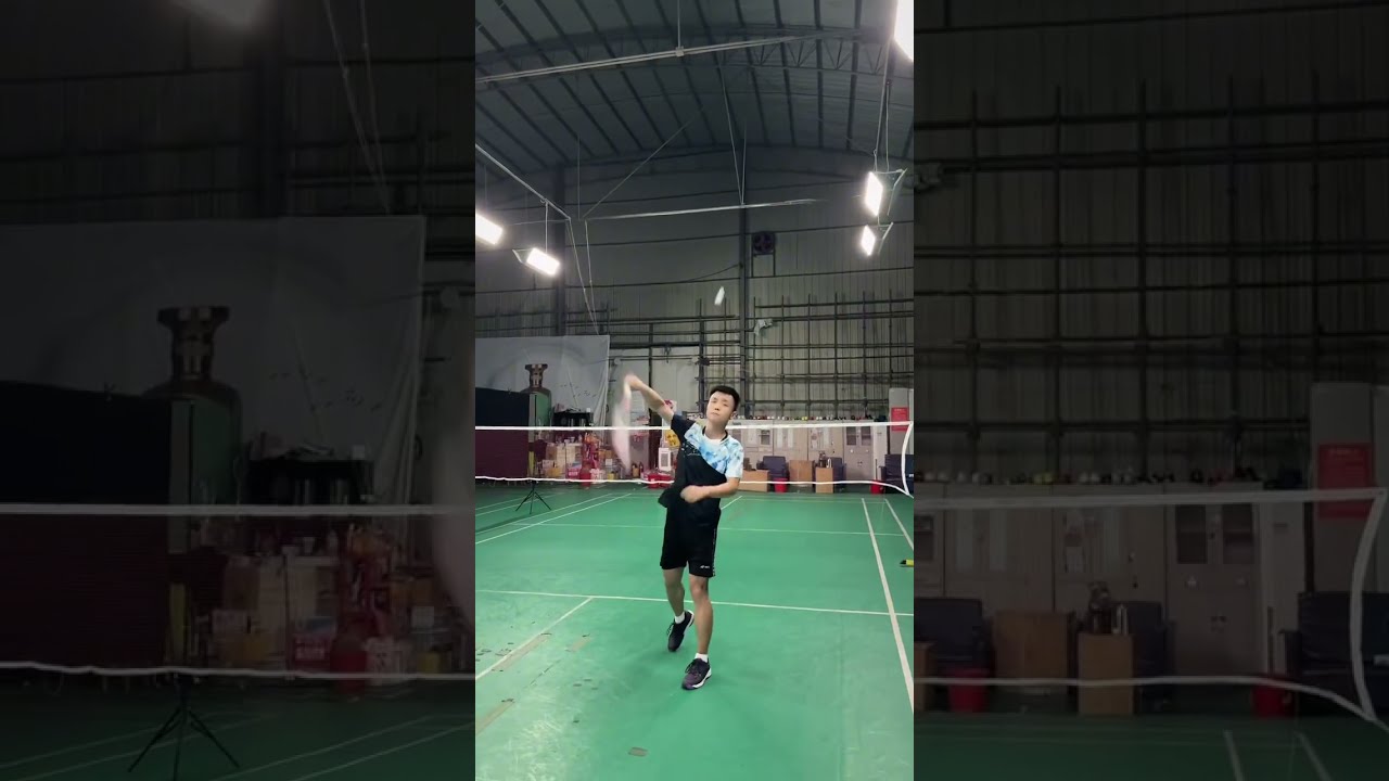 Can You Do It Badminton Badmintolovers