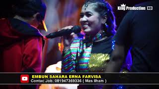 Kembang Mawar - Erna Farvisa - Embun Sahara Live Desa Gembongan Babakan Cirebon