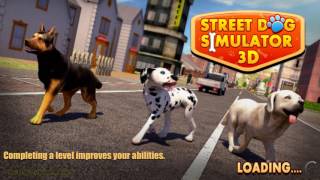 Street Dog Simulator 3D Android Gameplay screenshot 5