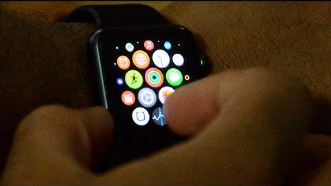 Apple Watch Kit SDK Tutorial 6 - Animations