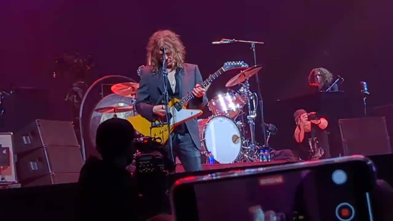 The Killers - For Reasons Unknown - Co-op Live Arena Manchester 19/06/2024