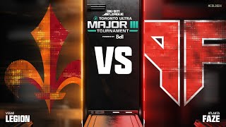 @LVLegion vs @AtlantaFaZe | Major III Qualifiers | Week 4 Day 1