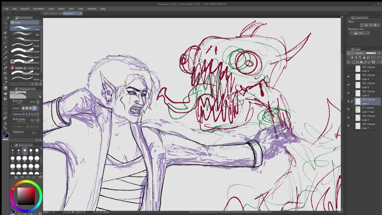 Rob Talks, Rowyn Draws