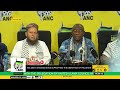 [WATCH LIVE] ANC President,Cde Cyril Ramaphosa engages members of the media about the meeting wit…