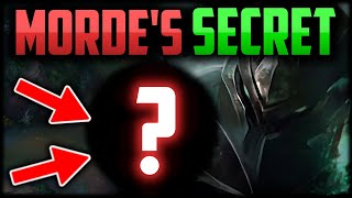 The SECRET to Mordekaiser... (NEVER FALL OFF/ALWAYS STAY ON TARGET) How to Mordekaiser & CARRY S14