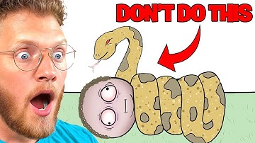 How to Survive Every Apex Predator!