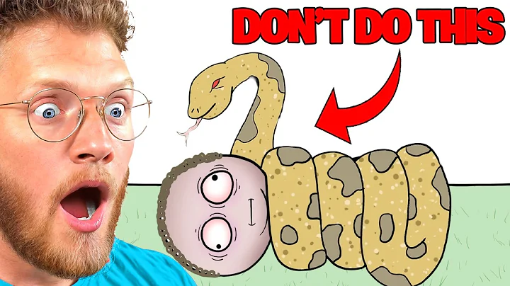 How to Survive Every Apex Predator!