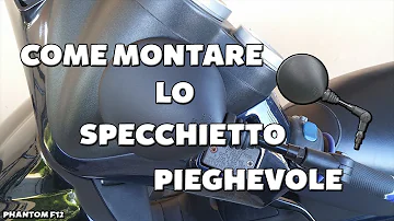 Quanto costa uno specchietto del motorino?