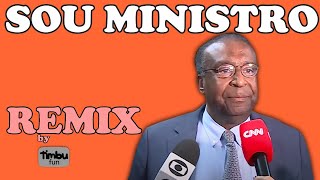 Sou Ministro (Remix) - By Timbu Fun (feat. Decotelli) by Timbu Fun 226,785 views 3 years ago 1 minute, 12 seconds