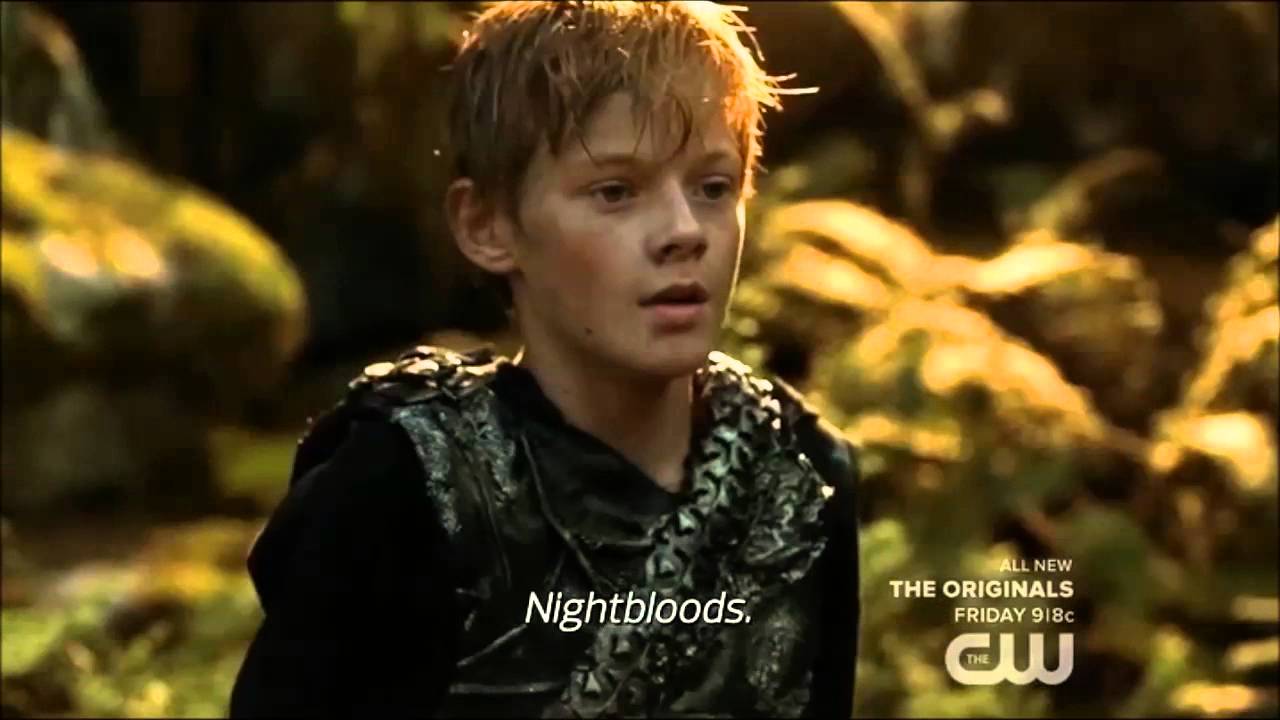 Lexa and the nightblood YouTube