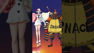 Download Lagu One-piece || Uta Vs Big Mom Pirates || #Who Is Strongest || #Ore Wa Sadist #Shorts MP3