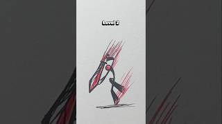 Stickman Evolution 🔥 From Weakest to Ultimate God Level #art #stickman #drawing