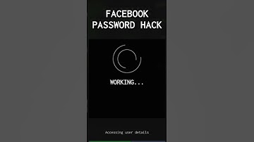 Facebook hacked #termux #kalinilux #facebook #hackingtools