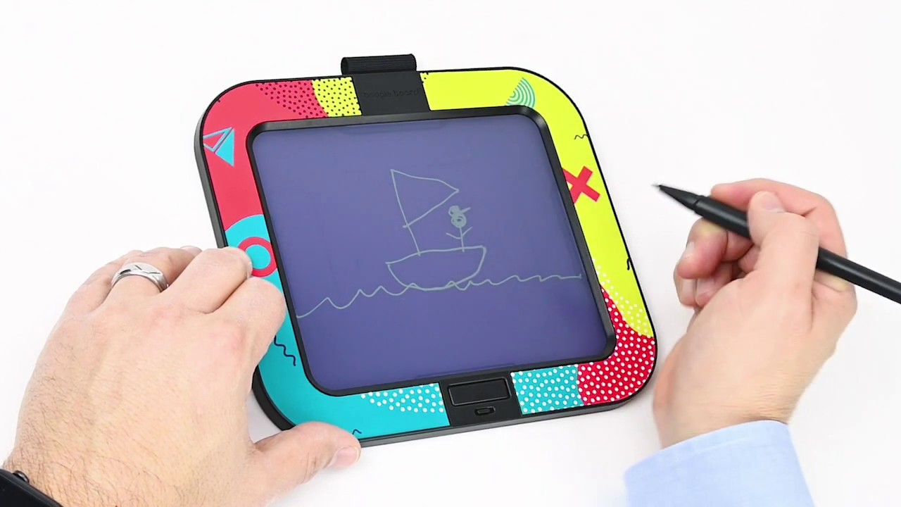 Dash Travel Drawing Kit by Boogie Board