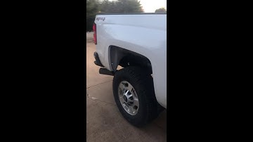 2016 Duramax LML Flo Pro Exhaust