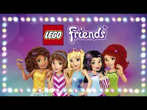 Hot Dog Jam Time - LEGO Friends - Season 3 Episode 17