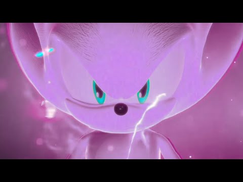 If HYPER SONIC was in SONIC FRONTIERS: FINAL HORIZON trailer