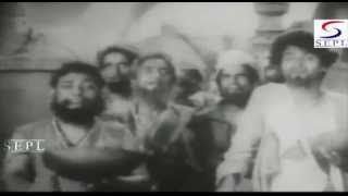 Bhar De Jholi Allah Naam - Mohammed Rafi, Talat Mahmood - LAILA MAJNU - Shammi Kapoor, Nutan