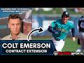 Colt Emerson Signed: Jerry Dipoto Explains the Strategy | #SeattleSports