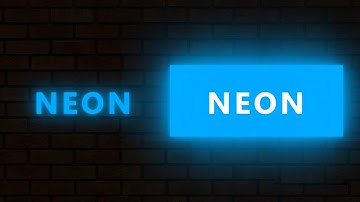 Neon Light Button Animation Effects on Hover | CSS Snake Border