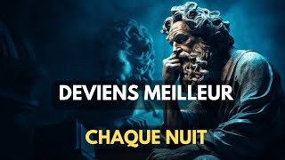 8 Rituels Nocturnes Puissants du Stoïcien | Marc Aurèle