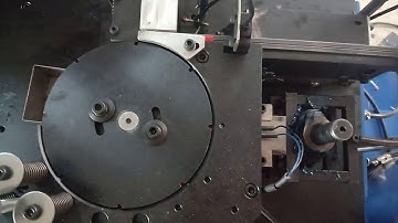 Polarity Detection Automatic LED lead Cutting Forming Machine For 3MM and 5MM LED