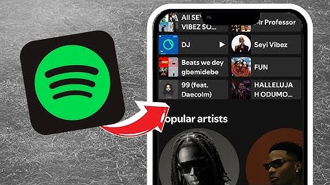 How To Add Local Files To Spotify On Android Phone (QUICK GUIDE)