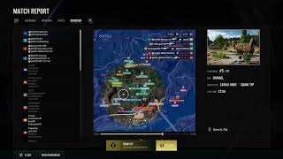 AARP clan teaming… in a casual match too. Unreal. 