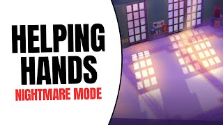 HELPING HANDS NIGHTMARE Mode Walkthrough - mo.co