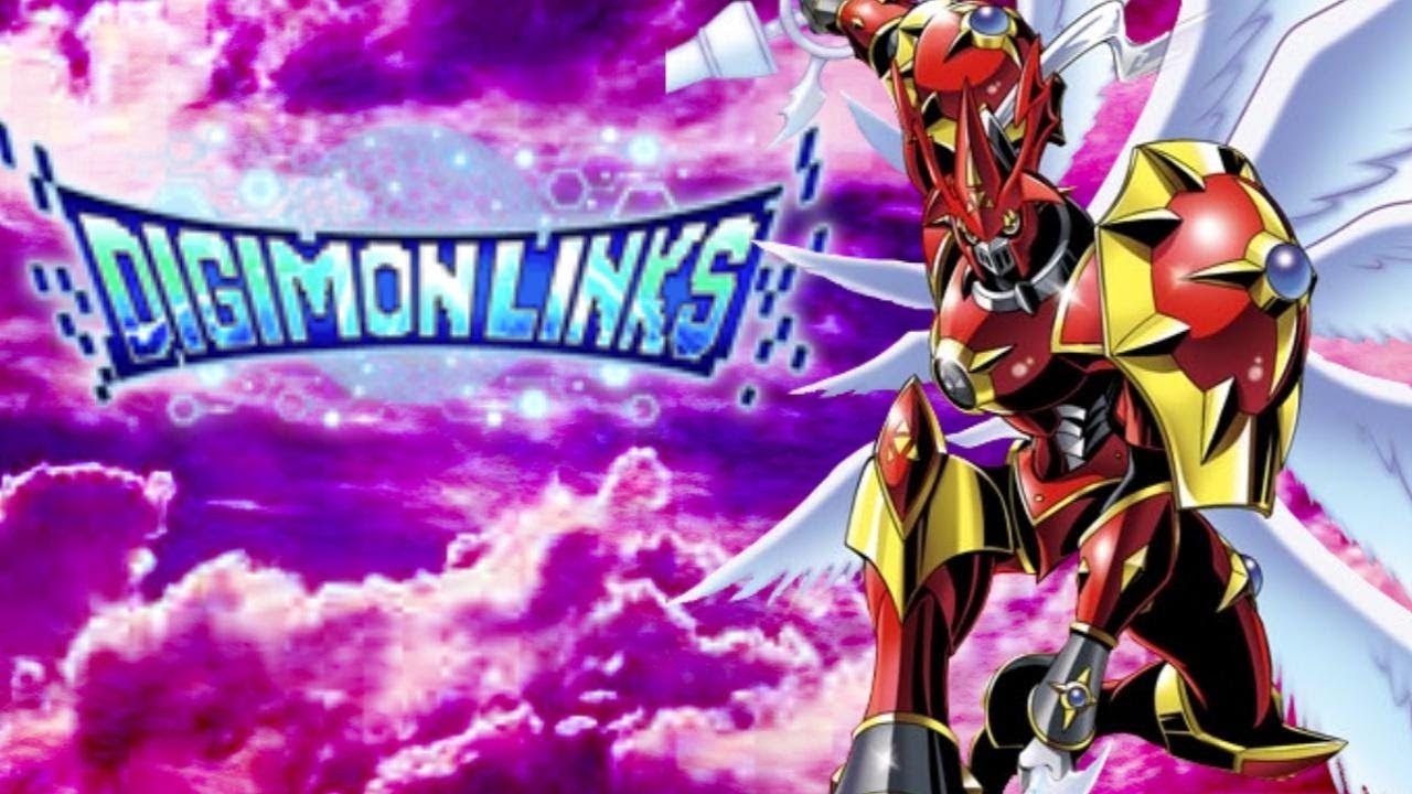 THE UNLEASHED CRIMSON KNIGHT EVENT IS ALMOST HERE | Digimon Links