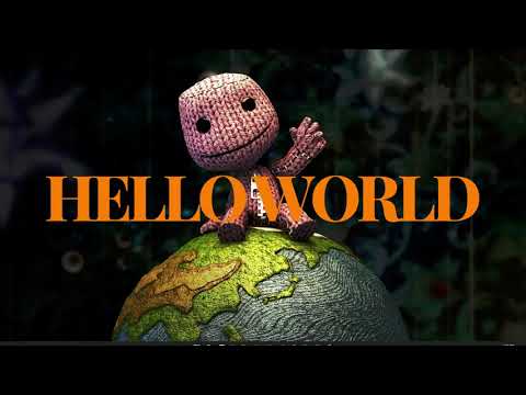 Hello, World! 👋 🌏