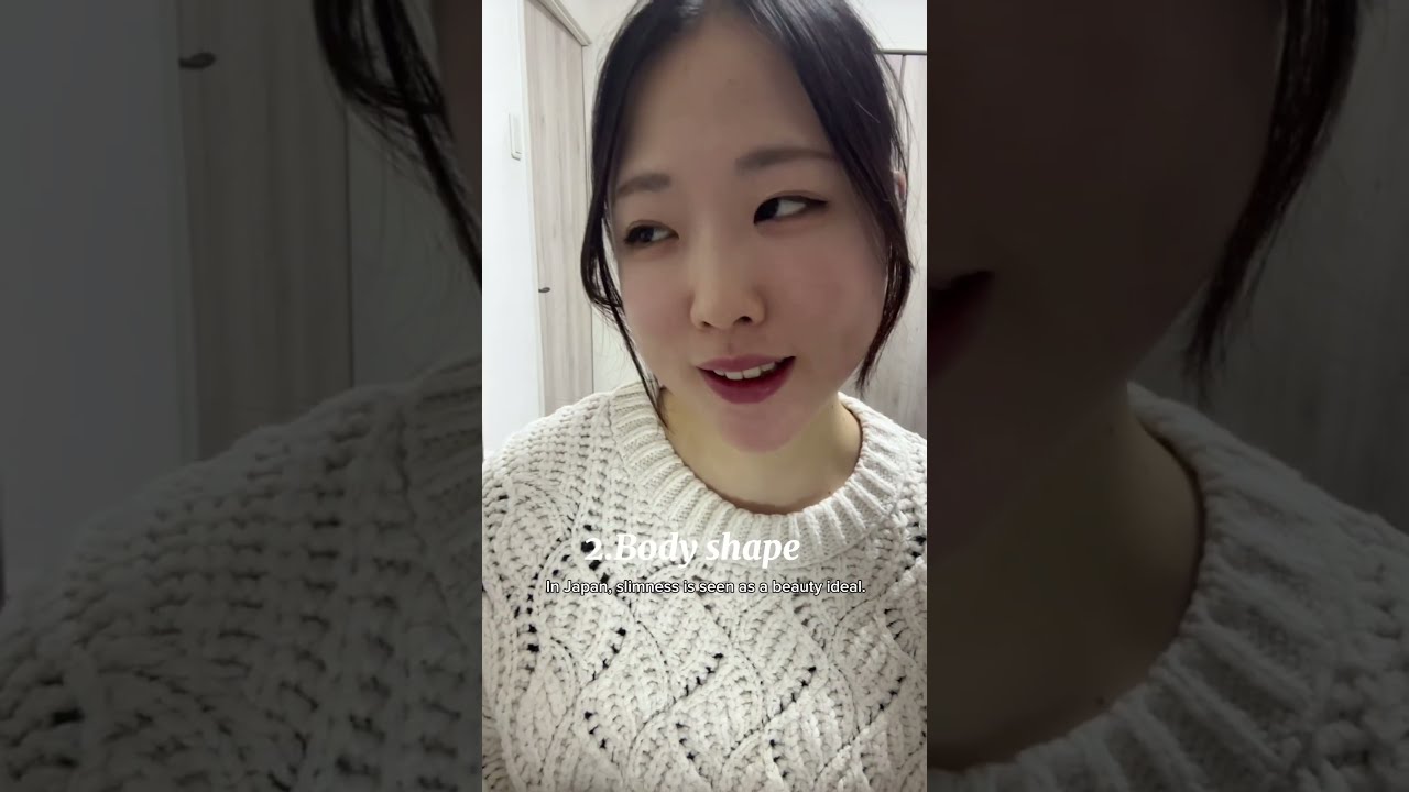 3 Beauty Standards In Japan