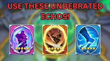 IMR Infinite Magicraid: Ultimate Echo Guide (F2P Friendly)!