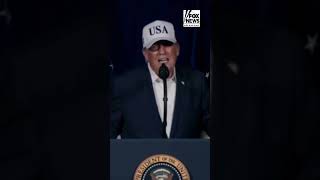 BREAKING: Trump vows to OBLITERATE Iran #breaking #usa #news #world #iran #us #shorts #short #trump