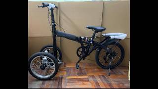 change bike to trike