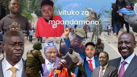 VITUKO ZA MAANDAMANO FULL DRAMA//KENYA SIHAMI//BEST COMPILATION//HAPPENING NOW